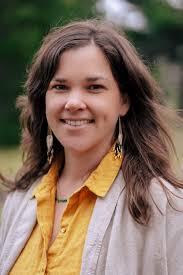 Meet Our Board—Kelly Damewood