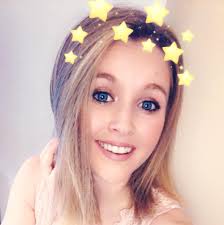 Page officiel Amélie Thomas