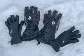 Dyneema Goat Skin Black Diamond Helio Gloves Reviewed