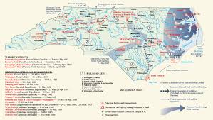 Nc Civil War Battle Map Civil War Sites Civil War Battles Civil War Confederate