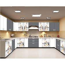 Design your modular kitchen without hiring a designer. U Shape Modular Kitchen At Rs 20000 Unit U Shape Modular Kitchen Id 20974308312