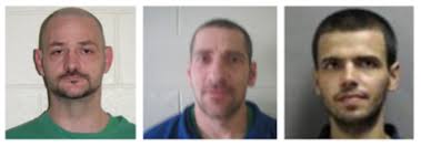 Cops: 3 men stole thousands worth of manhole covers, storm drains,  catalytic converters