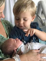 New Granddaughter Skylar Elizabeth Born