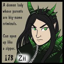 My 100 OC Challenge — Bluesky