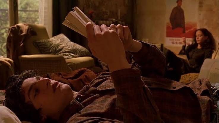 The Dreamers': On Youth, Film, and Illusion - Film Cred