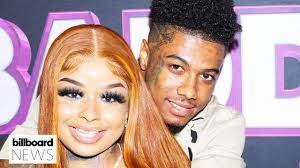 Blueface's Girlfriend Chrisean Rock Detained & Arrested After Punching the  Rapper | Billboard News - YouTube