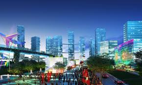 Telecom towers valuations and key measures. Bandar Malaysia Masterplan Winning Proposal Broadway Malyan Archdaily