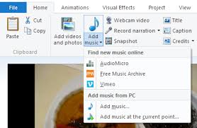 Windows movie maker is an efficient software that is recommended by many windows pc users. How To Add Music In Windows Movie Maker