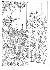 Download the colorint app from the application store to be able to print coloring pages: Geronimo Stilton Coloring Pages Coloring Home