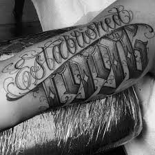 Birth Year Tattoo Designs For Men 30 Est Tattoo Designs Fur Manner Birth Year Ink Ideen Mann Stil Tattoo Tattoos For Guys Est Tattoos Names Tattoos For Men