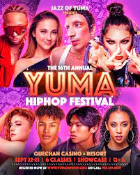 Yuma music festival