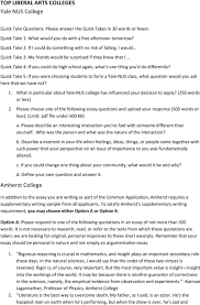 Some countries have free education from kindergarten to university, while students in other countries have to pay at every step of the way. Top Liberal Arts Colleges Yale Nus College Pdf Free Download