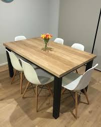 Maybe you would like to learn more about one of these? Instagram Photo By Rushton Restorations May 17 2016 At 9 22am Utc Rustic Dining Room Sets Dining Table Wood Dining Room Table