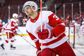 16 st 1 lb) position: What Is Anthony Mantha Worth To The Detroit Red Wings