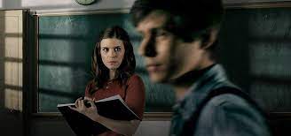 An Examination Of Hulu S New Tv Show A Teacher Her Campus In 2021 Nick Robinson Kate Mara Tv Shows