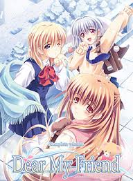 The main character in maristella's life was her friend dorothea. Dear My Friend Vndb