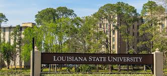 Louisiana State University ...