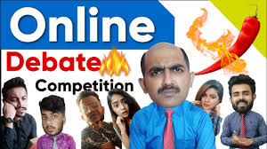Learn the stragegies and skills of effective debate and discussion. Online Debate Competition With Raj Bro Youtube