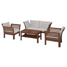 canapes de jardin et fauteuils de jardin pas cher ikea