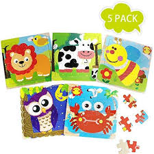 Previous research (including mine) showed many factors affecting employee creativity (and hence innovati. Wooden Jigsaw Puzzles Set For Kids Age 2 3 4 Year Old Wood City Animal Toddler Puzzles 16 Pieces Preschool Educational