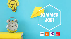 Joburi de vara pentru studenti. Cinci Oferte De Joburi Pentru StudenÈ›i In Perioada De VarÄƒ