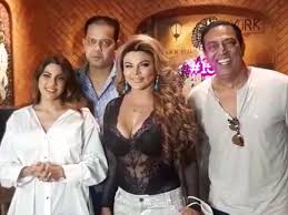 Rakhi sawant official twitter account. Rakhi Sawant Hosts A Get Together For Fellow Bb14 Contestants Nikki Tamboli Jaan Kumar Sanu Sonali Phogat And Others Attend The Party Times Of India