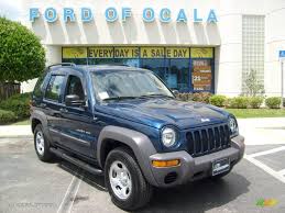 Image result for Patriot Blue 2003 Jeep