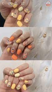 Nail Art Korean Nail Art Stylish Nails Nails