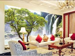 Wallpapers available in hd and 4k quality. 3d Wallpaper Bedroom Mural Roll Modern Landscape Scenery Wall Background Home 3d Living Room Wall Wallpaper Custom Photo Wallpaper