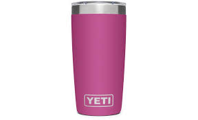 I bought a yeti cup about 8 months ago and used it a lot. Yeti Rambler 10 Oz Tumbler With Magslider Lid