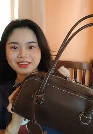 Soera Bag Review Woven Browen