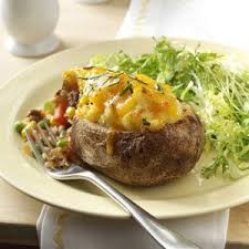 Shepherd S Pie Twice Baked Potatoes Recipe Recipes Twice Baked Potatoes Baked Potato
