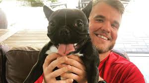 A football therapy dog, a crafty labor of love and some really cool action  figures