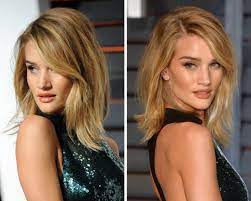 Shoulder Length Hair Works On Every Woman Hair Lengths Thick Hair Styles Thin Straight Hair