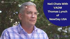 Neil Brooks Sits Down With Vice Admiral Lynch of NewDay USA