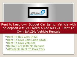 We did not find results for: Rental Cars With No Deposit By David Warner Issuu