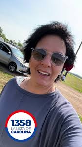 Damaris Carolina Cerna Acevedo Diputada Une 2024