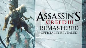 В релиз входит assassin's creed iii remastered и assassin's creed liberation remastered и все dlc. Assassin S Creed 3 Remastered Officially Revealed Coming To Ac Odyssey Season Pass And Dlc Youtube