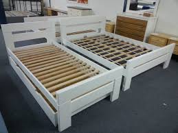 Solid Wooden Single Bed Mijatovic Ltd Wood Supplier Montessori frame bed with storage drawers on rollers perfect solution for small apartment or room. solid wooden single bed mijatovic ltd