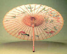 Chinese Umbrellas