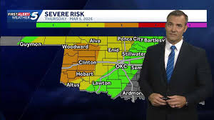 Severe Storms Hit Later Today, Hail and Tornado Risk