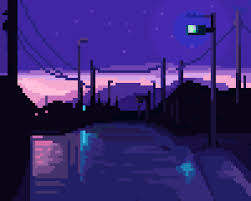 Early Morning Cool Pixel Art Pixel Art Pixel City Log in to save gifs you like, get a customized gif feed, or follow interesting gif creators.