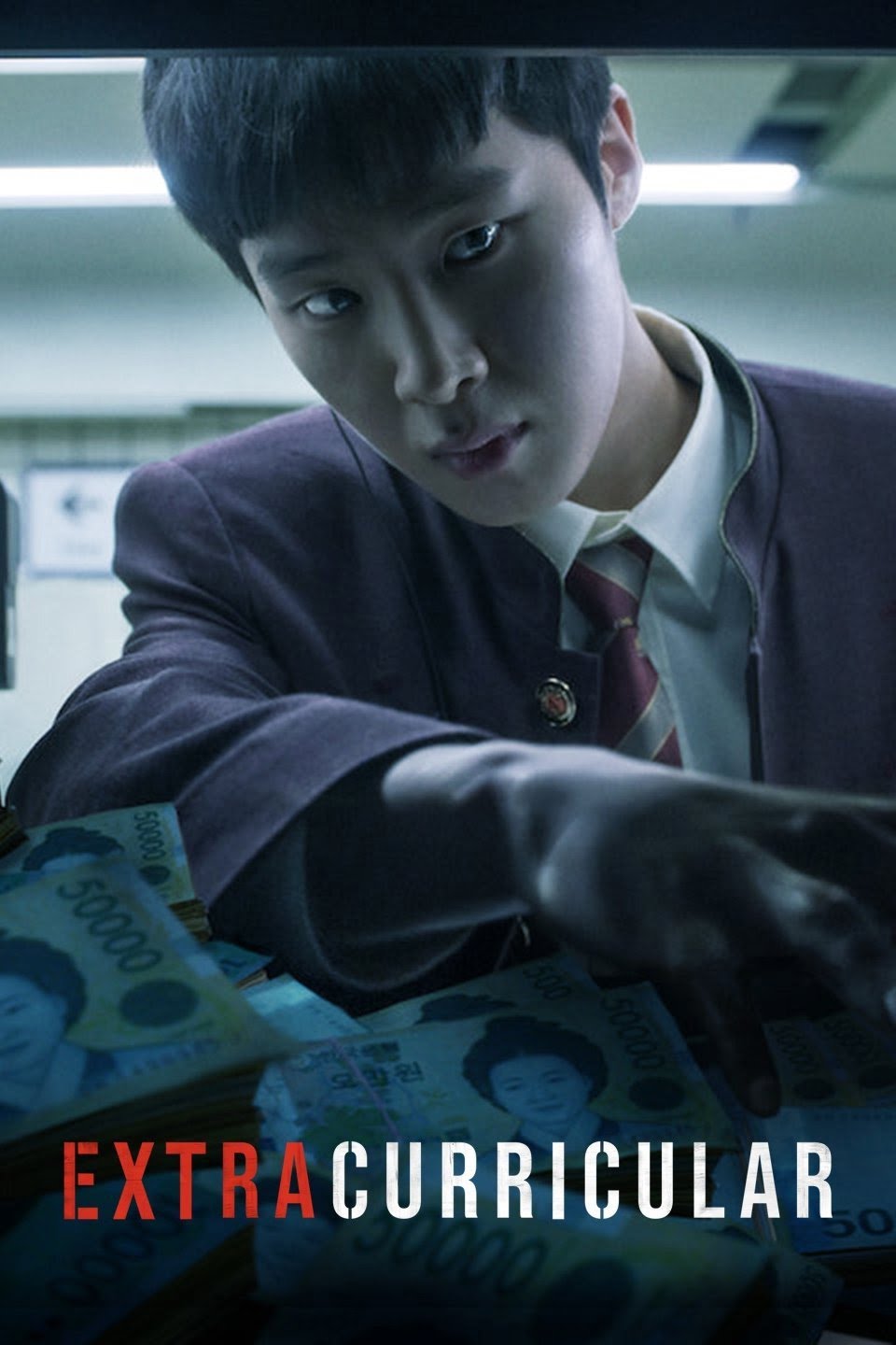 Download Kdrama Extracurricular Season 1 2020 Dual Audio {Korean-English} 720p | 1080p