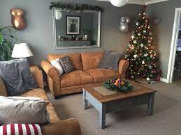 Grey Lounge Tan Leather Sofas Tan Living Room Leather Living Room Furniture Living Room Leather