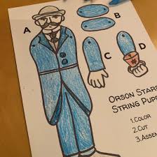 Centennial Crafts for Kids