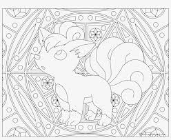 You can print or color them online at getdrawings.com for absolutely free. 037 Vulpix Pokemon Coloring Page Adult Pokemon Coloring Page Free Transparent Png Download Pngkey