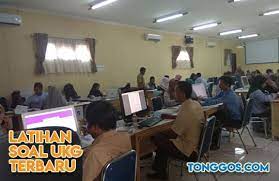 Contoh soal uji kompetensi akuntansi smk 2014. Latihan Soal Ukg 2021 Bahasa Inggris Smk Terbaru Online Tonggos Com 2021