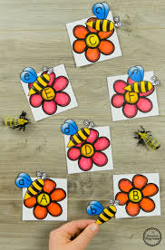 Have fun making insects and bugs letter tile names! Bug Activities Planning Playtime