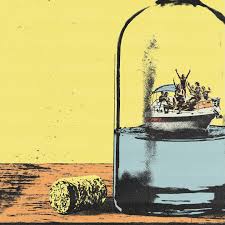 Ever partied with a Margaret? Friday June 21st is your lucky day. Tix in  bio, all Margaret's free entry. Cover art for Margaret by the wonderful  renaissance man @ragtagratbag . Out June