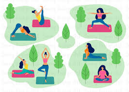 Find thousands of animated gifs, images & animations on animatedimages.org! Vector Yoga Silhouette Clipart Planner Stickers Cute Yoga Poses Instant Download Commercial Use Gym Graphics Fitness Workout Set Easter Illustration Clip Art How To Do Yoga